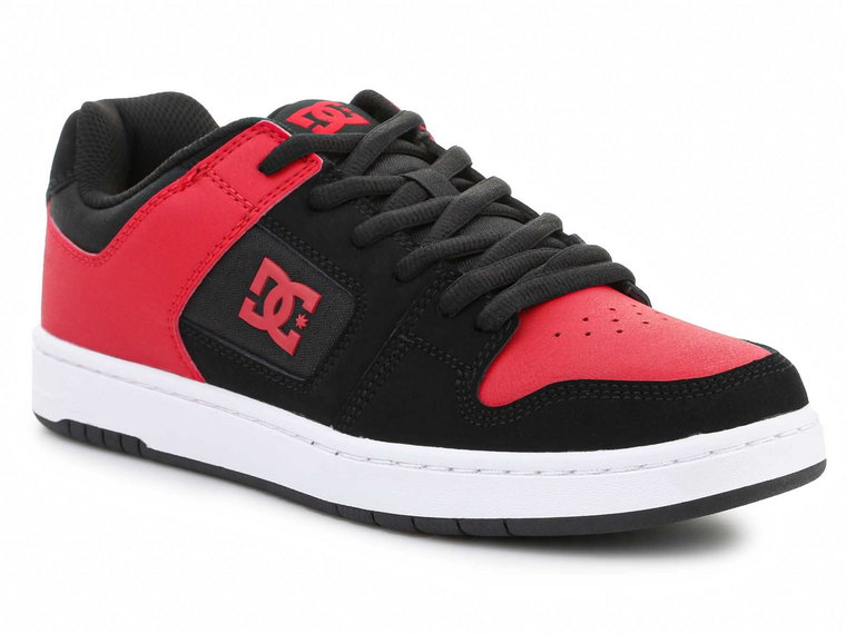 Manteca 4 Black/Athletic Red ADYS100672-BAH