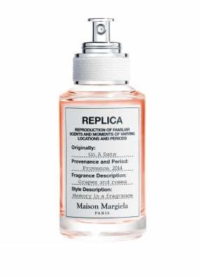 Maison Margiela Fragrances Replica On A Date