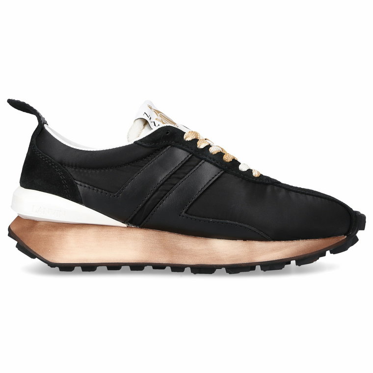 Lanvin Trampki niskie NYLON RUNNER nylon