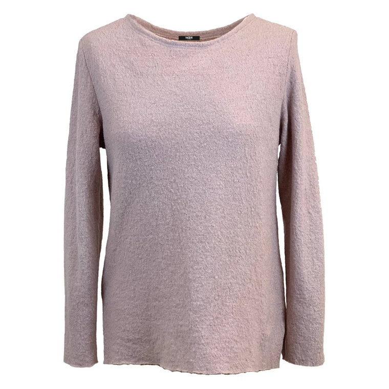 Round-neck Knitwear Noor of Sweden