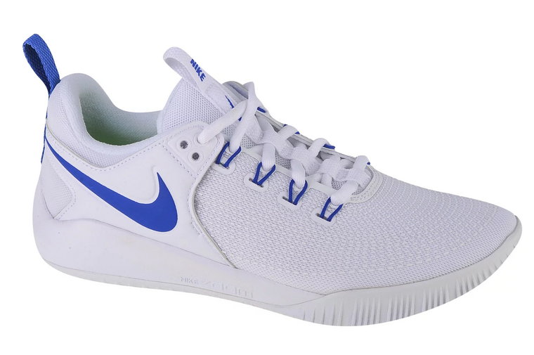 Nike Zoom Hyperace 2 AA0286-104, Damskie, Białe, buty do siatkówki, tkanina, rozmiar: 38