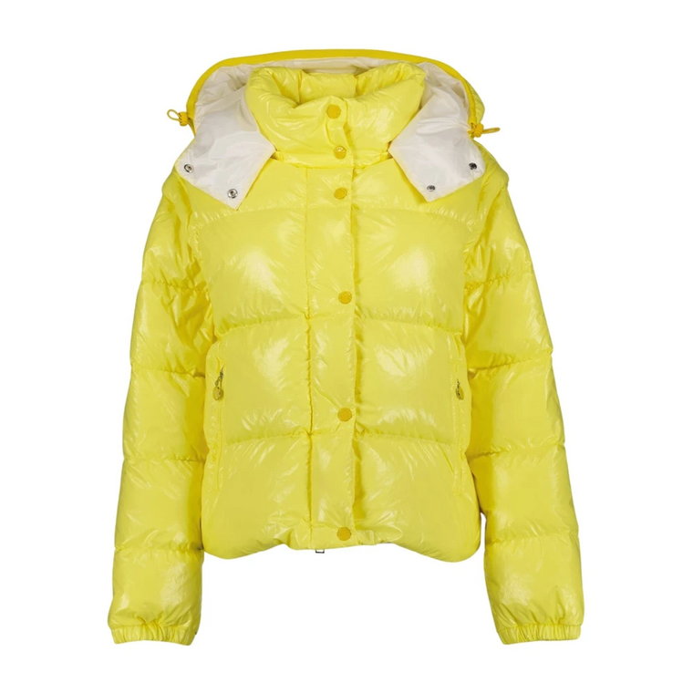Montant Hooded Jacket Moncler