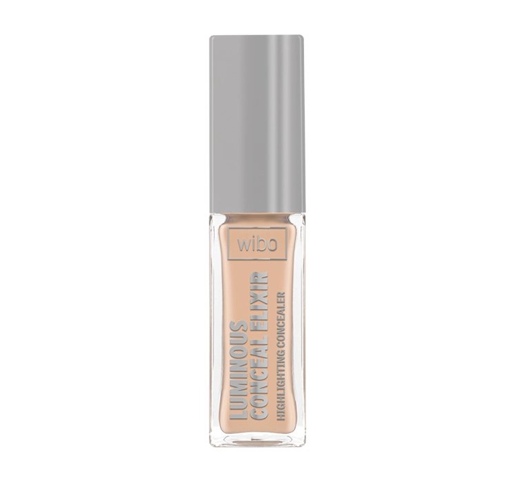 WIBO LUMINOUS CONCEAL ELIXIR ROZŚWIETLAJĄCY KOREKTOR POD OCZY 3 10ML