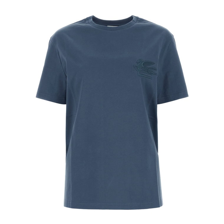 Klasyczny T-Shirt Etro