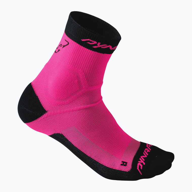 Skarpety do biegania DYNAFIT Alpine SK pink glo