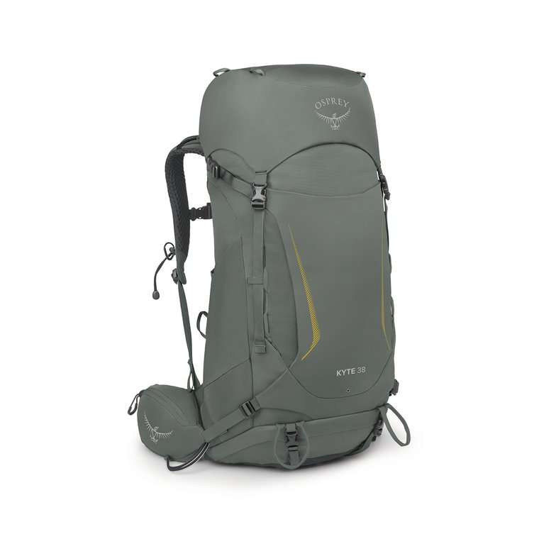 Damski plecak górski trekkingowy Osprey Kyte 38 rocky brook green - M/L