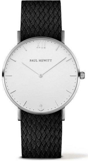 zegarek PAUL HEWITT UNISEX PH-SA-SSTW21S (39MM)