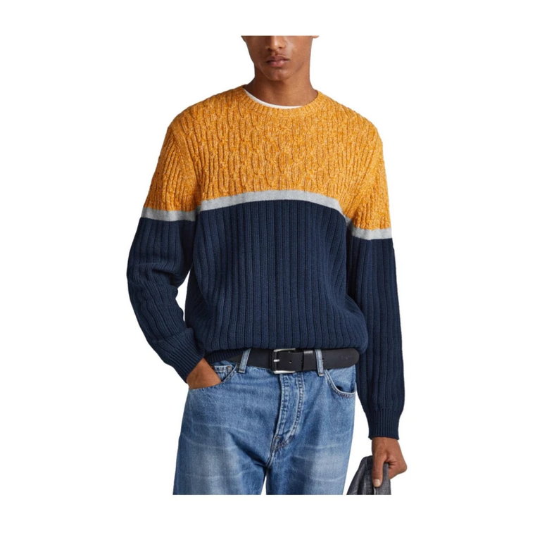 Round-neck Sweter Pepe Jeans