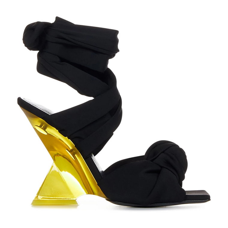 High Heel Sandals The Attico