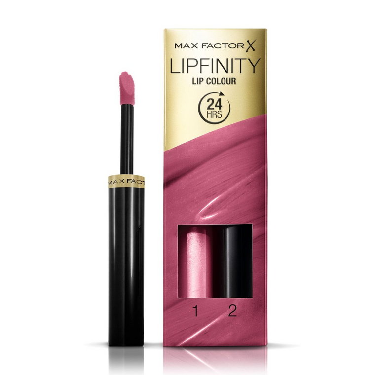 Max Factor Lipfinity Dwufazowa pomadka do ust, 055