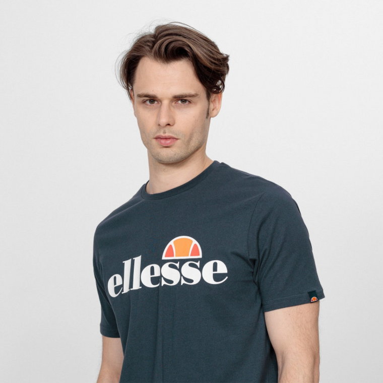 Męski t-shirt z logo ELLESSE SL PRADO