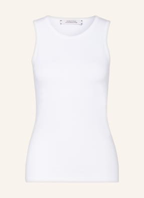 Dorothee Schumacher Tank Top weiss