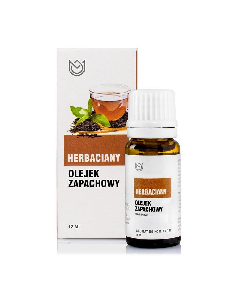 Herbaciany 12 Ml Olejek Zapachowy