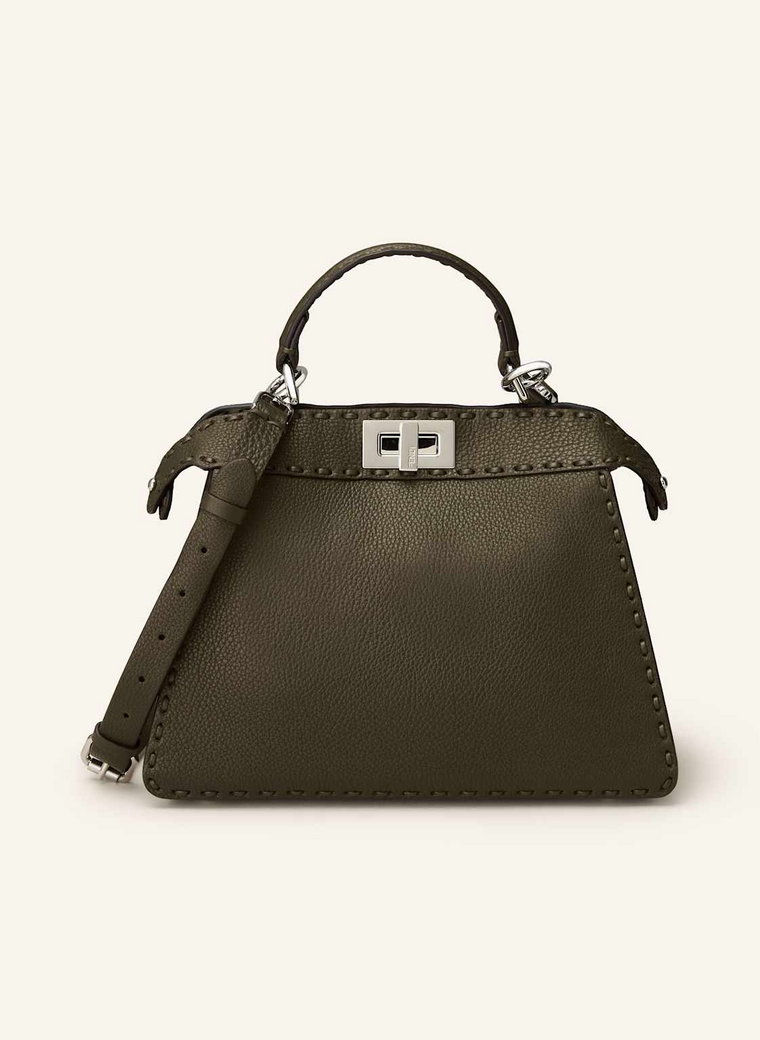 Fendi Torebka Peekaboo Iseeu Small braun