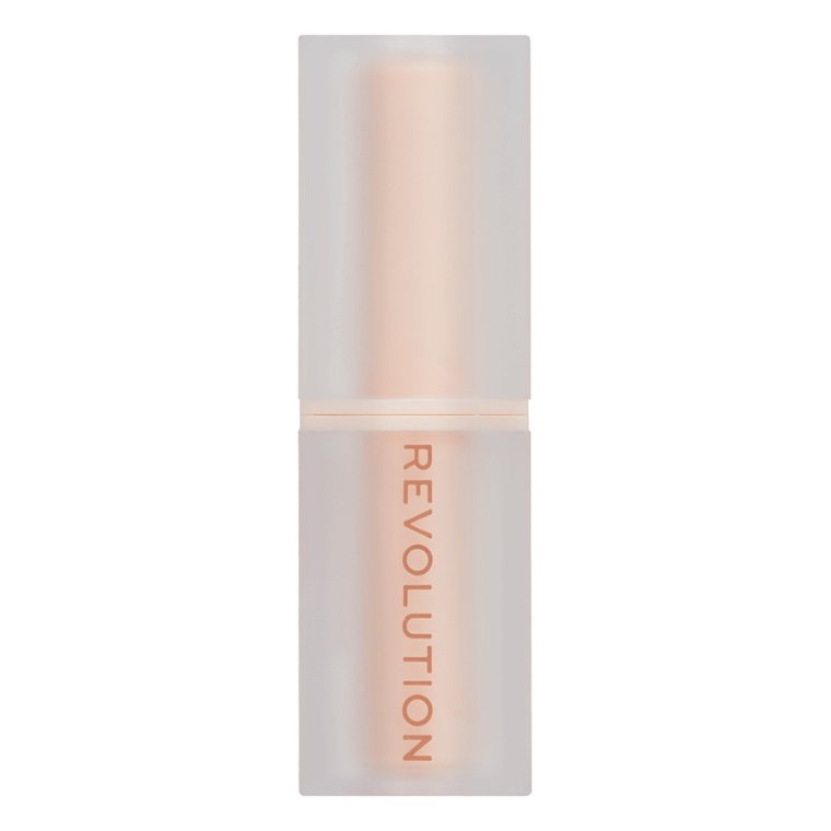 MAKEUP REVOLUTION Lip Allure Soft Satin Lipstick Pomadka do ust Lover Nude 3,2g