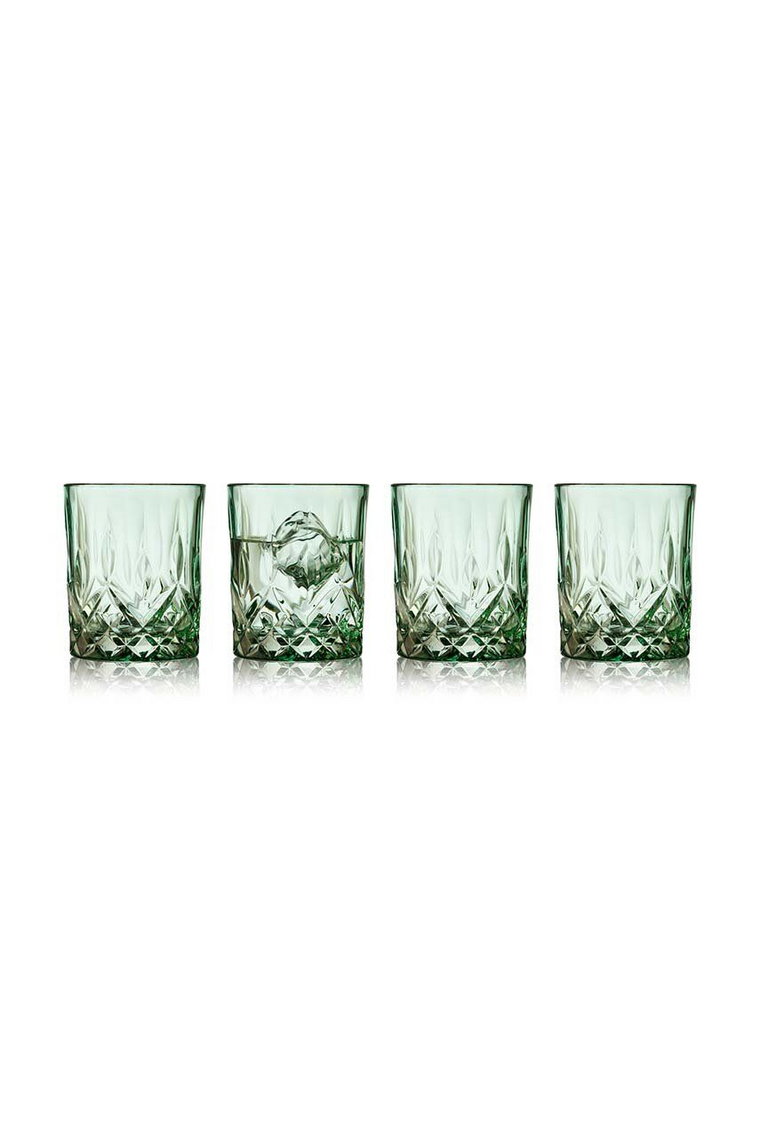 Lyngby szklanka do whisky 4-pack