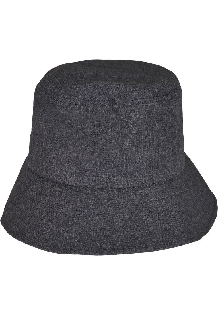 Czapka Z Daszkiem  Bucket Hat Szara Flexfit 5003AB