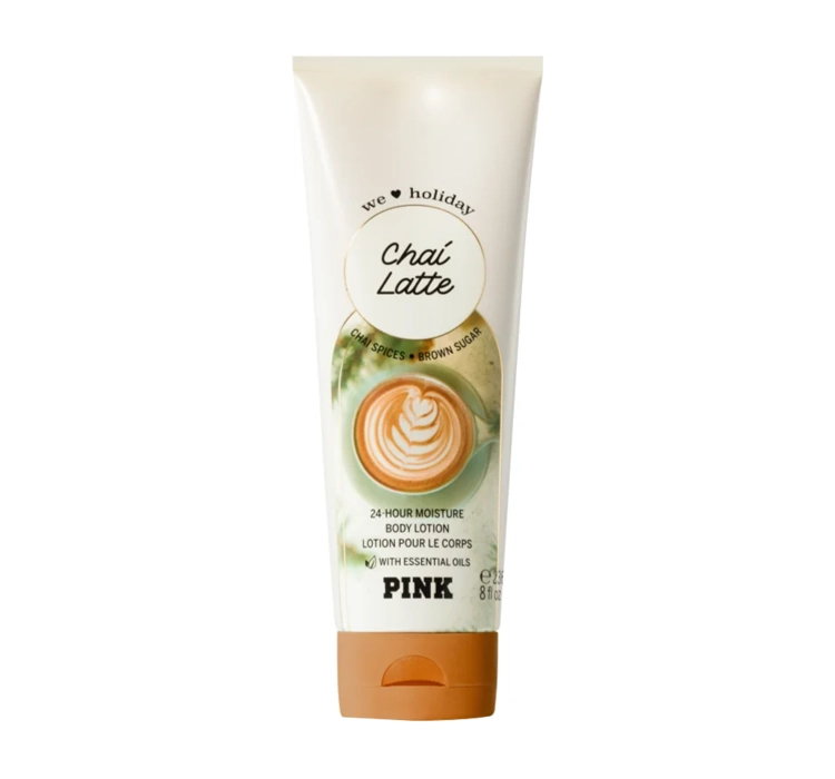 VICTORIA'S SECRET CHAI LATTE BALSAM DO CIAŁA 236ML