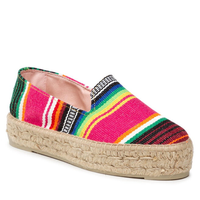 Espadryle Manebi