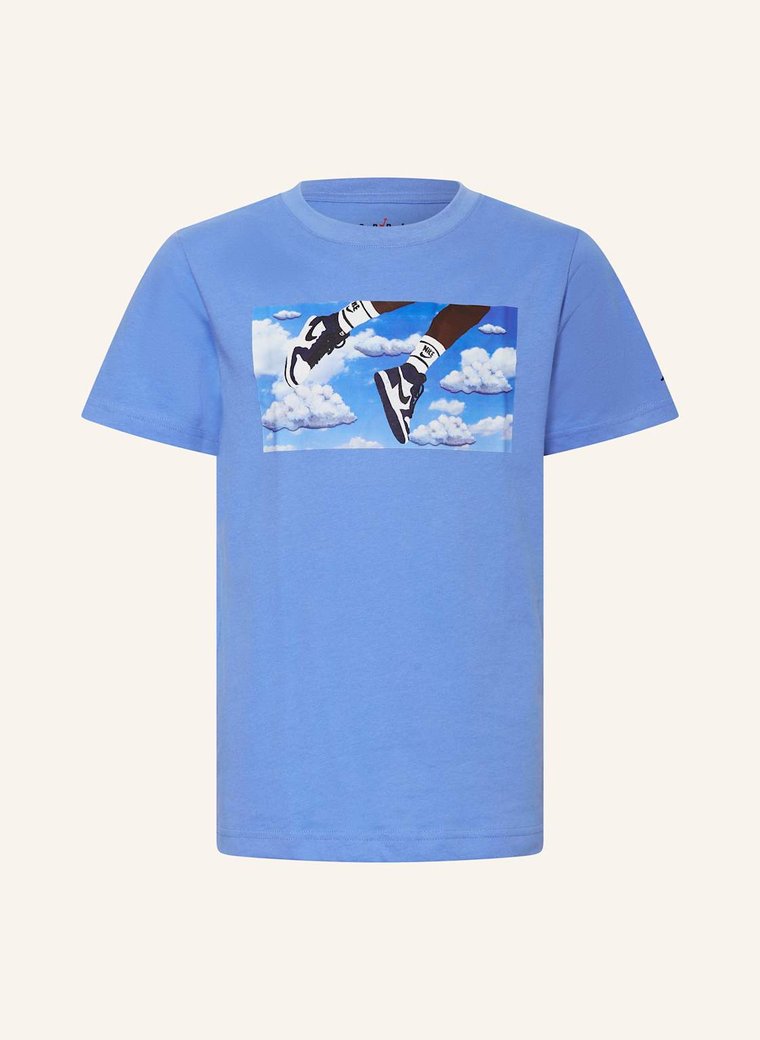 Jordan T-Shirt blau