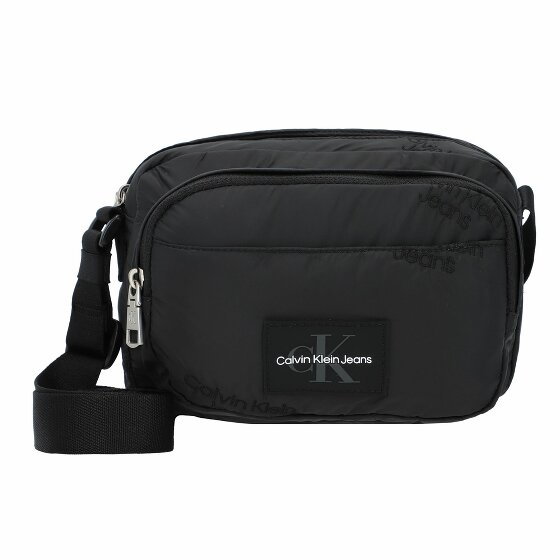 Calvin Klein Jeans Sport Essentials Torba na ramię 22 cm black