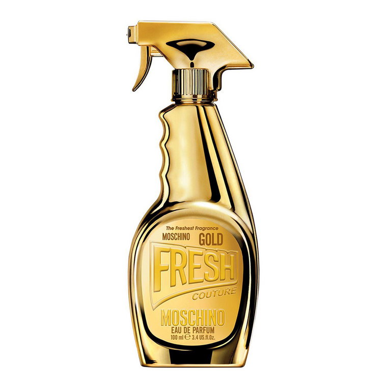 Moschino Fresh Gold Couture woda perfumowana 100 ml