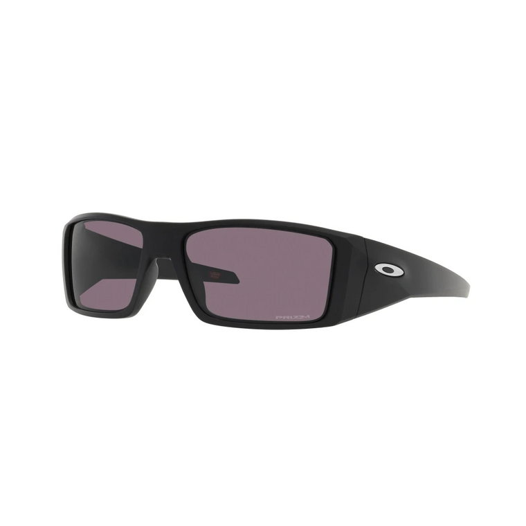 Matowa Czarność/Fiolet Prizm Okulary przeciwsłoneczne Oakley
