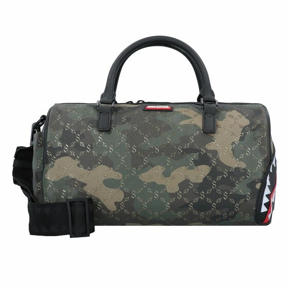 Sprayground Torebka z wzorem $ 33 cm mehrfarbig