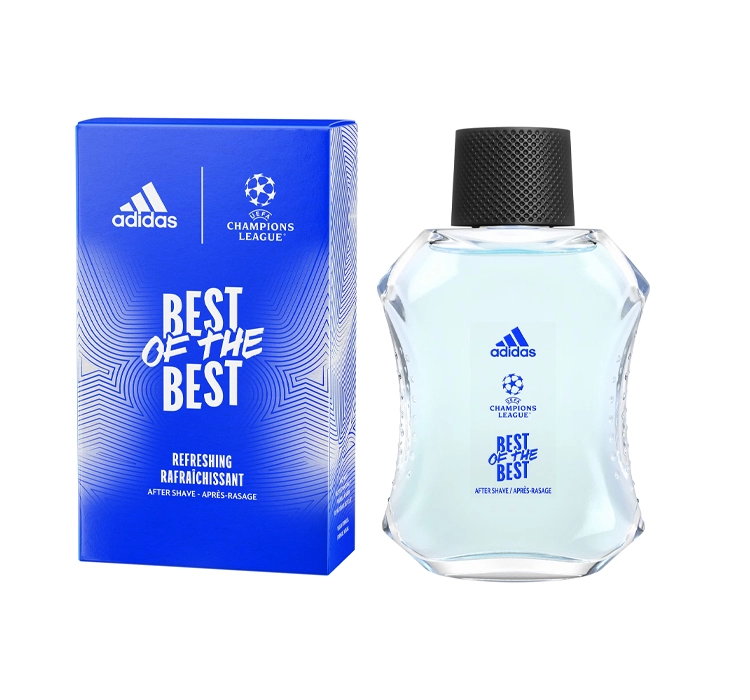 ADIDAS BEST OF THE BEST WODA PO GOLENIU 100ML