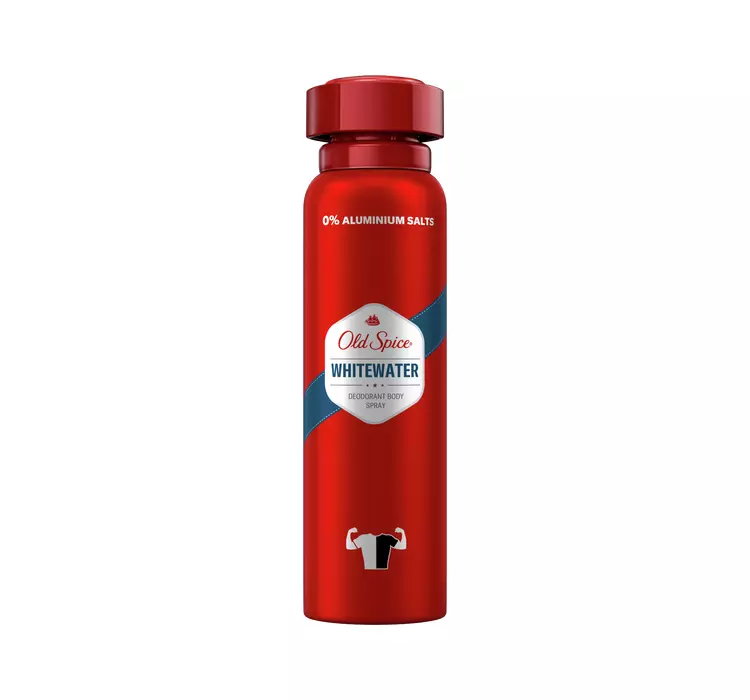 Old Spice Whitewater dezodorant w sprayu 150ml