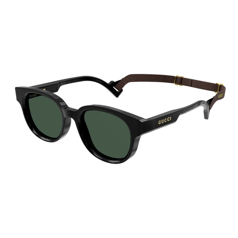 Okulary przeciwsłoneczne Gg1237S, Kolor 001 Gucci