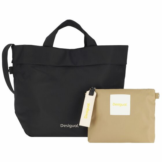 Desigual Priori Shopper Bag 33 cm schwarz
