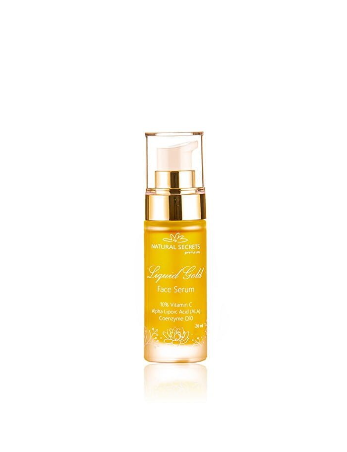 Natural Secrets Serum Rewitalizujące 30 ml