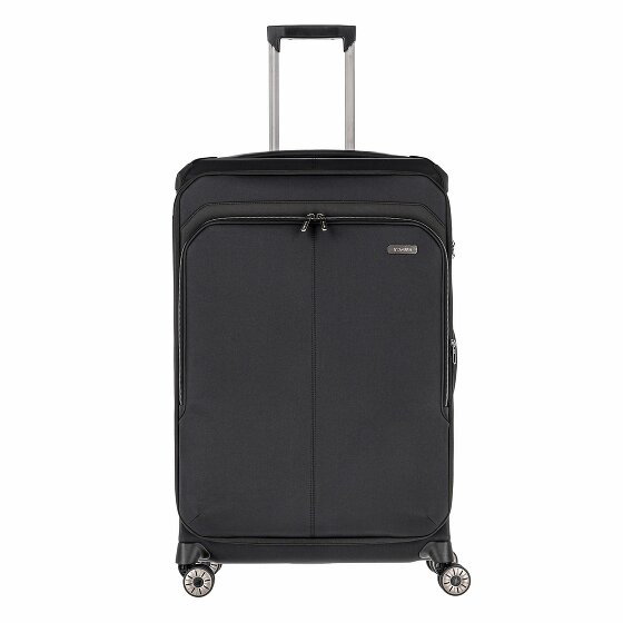 Travelite Priima 4 kółka Walizka 79 cm schwarz