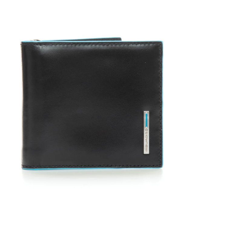 Wallet with money clip Piquadro