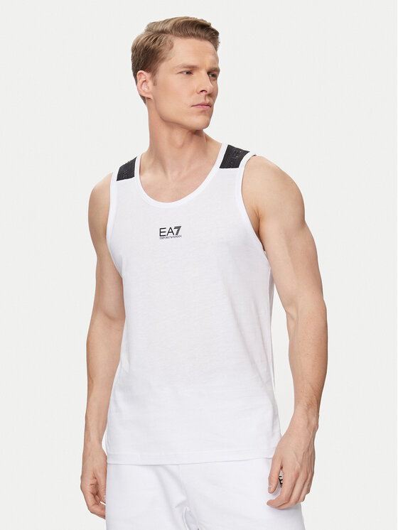 Tank top EA7 Emporio Armani