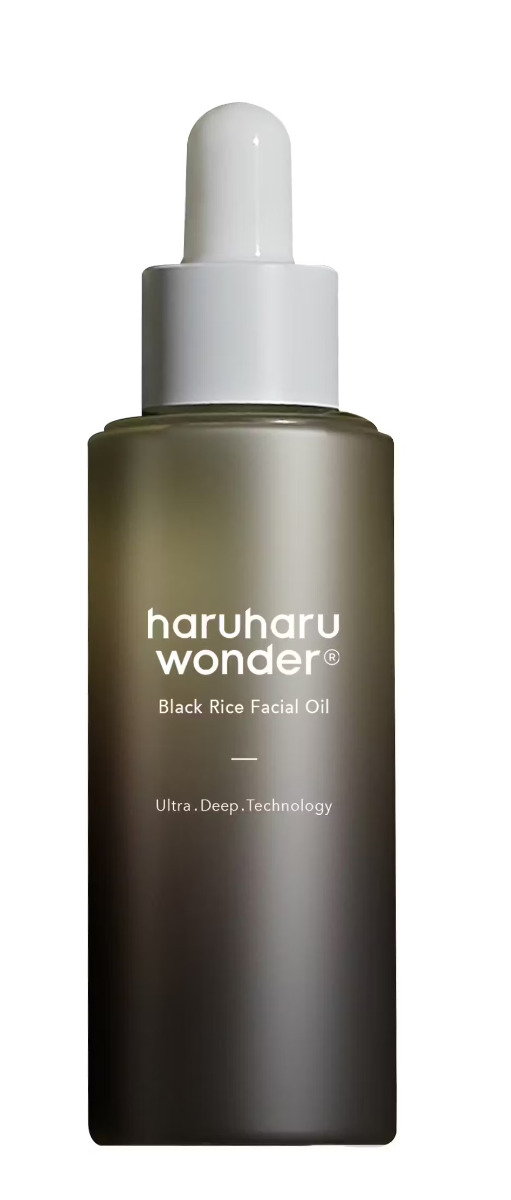 Haruharu Wonder Black Rice - Facial Oil 30ml