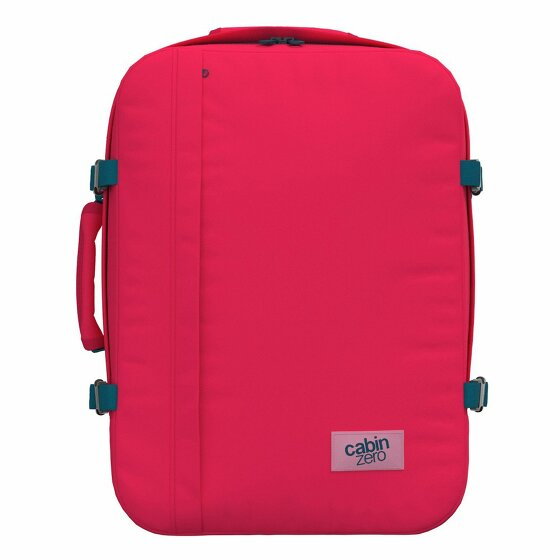 Cabin Zero Travel Plecak 51 cm Komora na laptopa miami magenta