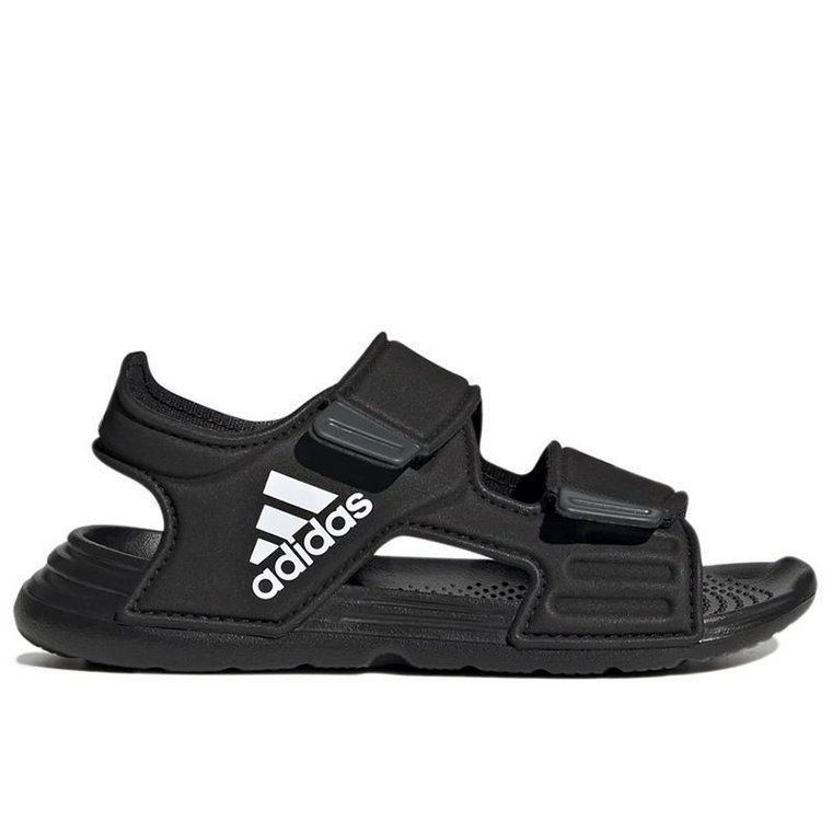 Sandały adidas Sportswear Altaswim GV7802 - czarne