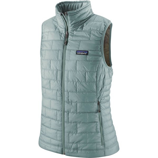 Kamizelka puchowa damska Nano Puff Vest Patagonia