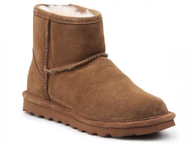 Buty zimowe Bearpaw Alyssa 2130W-220 Hickory II