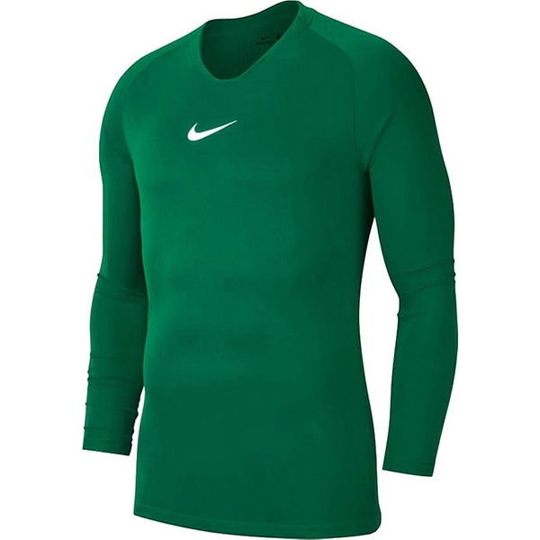 Longsleeve termoaktywny juniorski Dry Park First Layer Nike