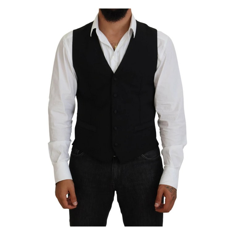 Suit Vests Dolce & Gabbana