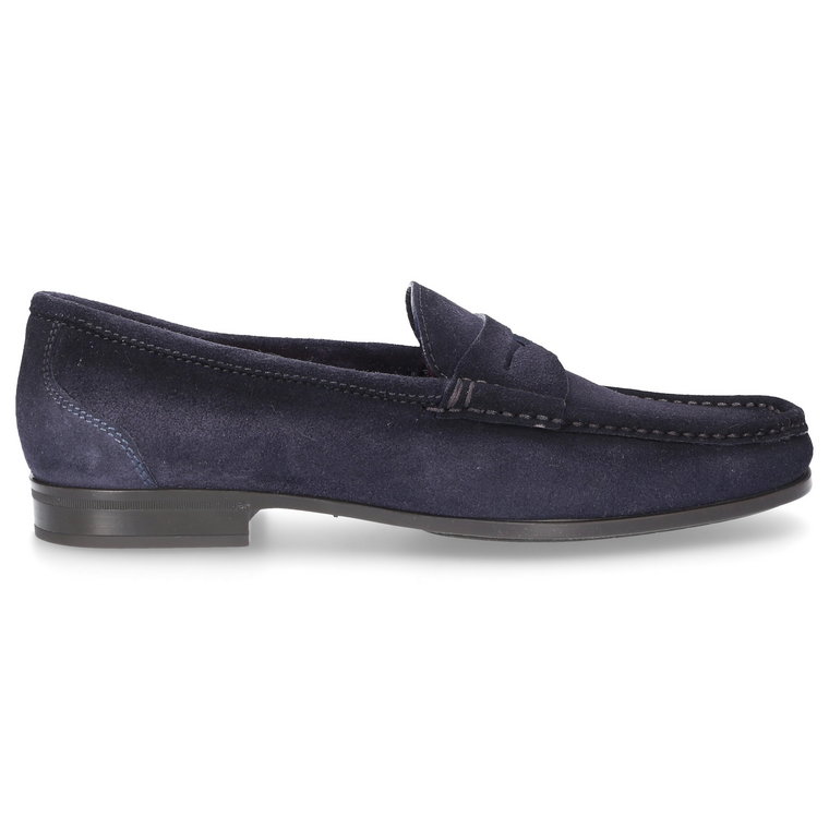 Santoni Loafer 18154