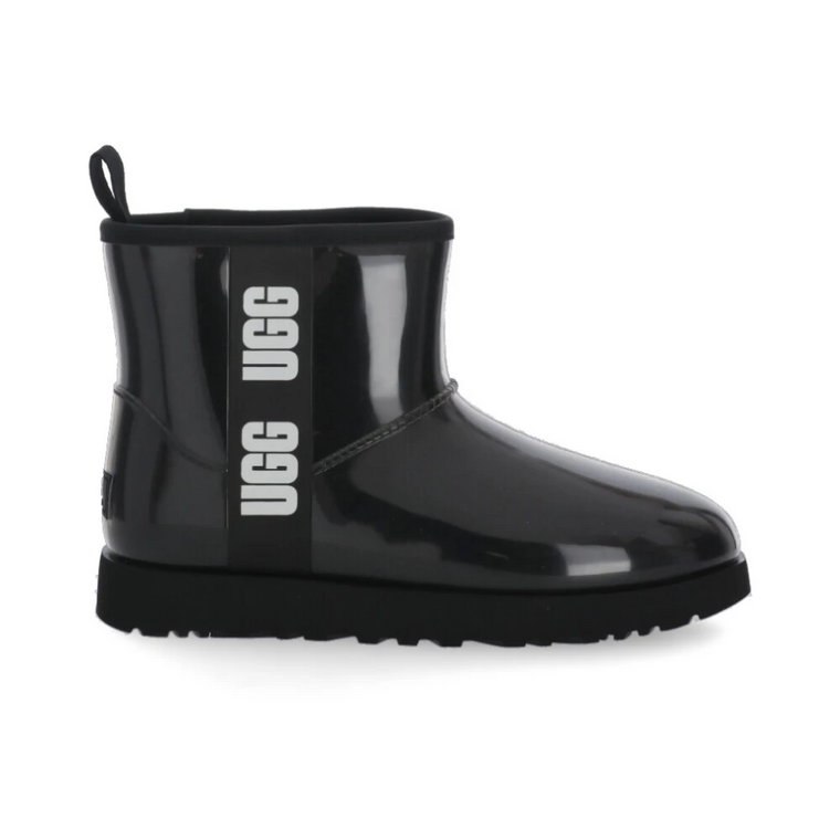 Classic Clear Mini Botki UGG