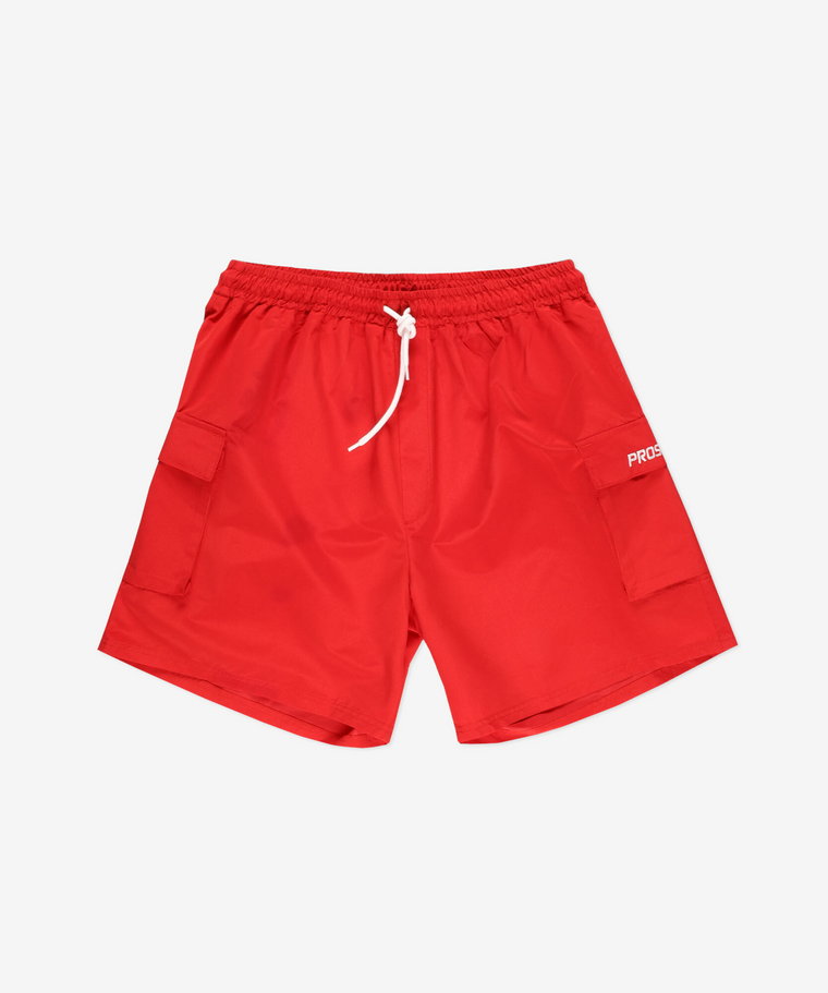 Swim shorts Gocar Red