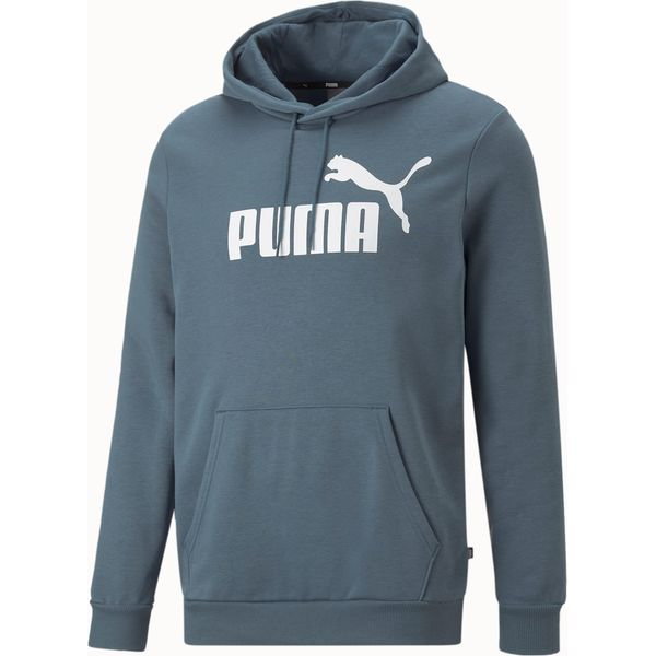 Bluza męska Essentials Big Logo Hoodie Puma