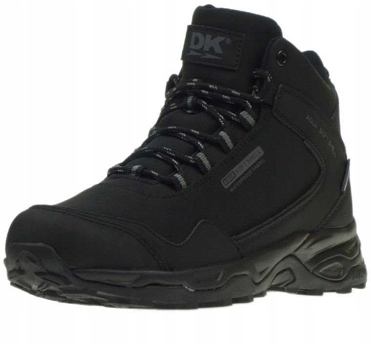 Buty Trekking Dk Sauron High Wysokie SoftShell 39