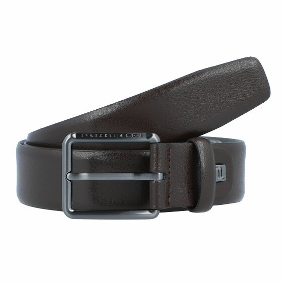 Porsche Design Zeus Belt Leather darkbrown 100 cm