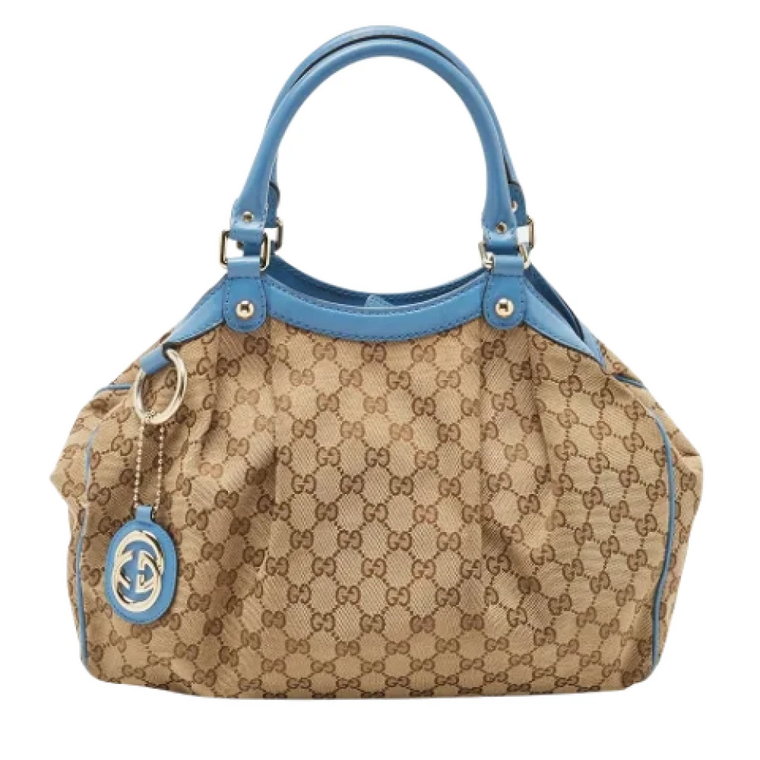 Pre-owned Torba Tote Gucci Vintage